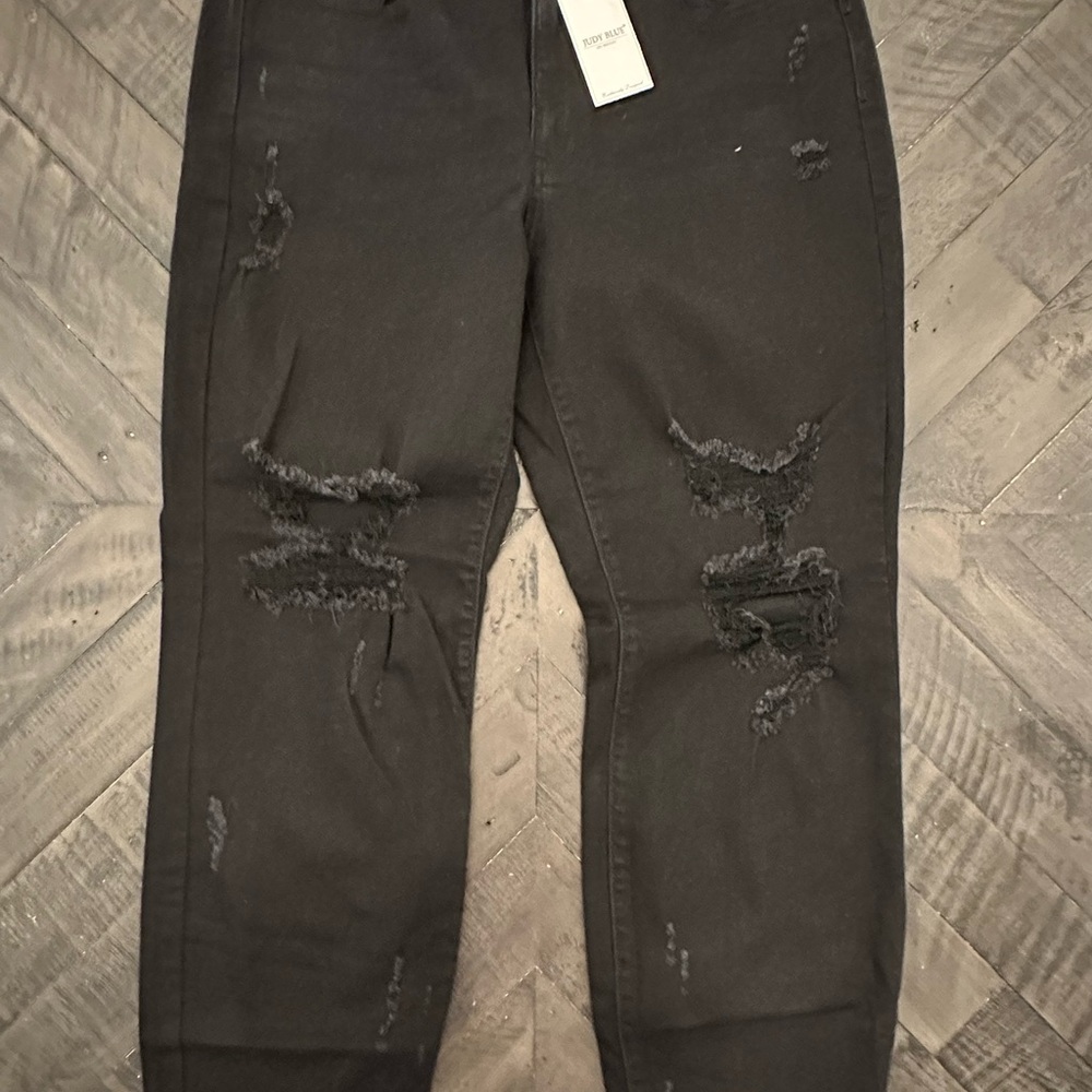 Judy Blue Boyfriend Fit Jeans